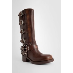 sierra leather boots