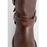 sierra leather boots