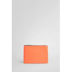 super fluo leather line wallet