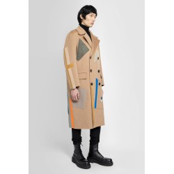 sterling coat with patches