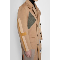 sterling coat with patches