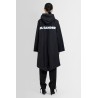 mid-length cotton hooded parka