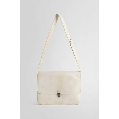 large rectangular leather crossbody bag