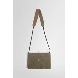 easy upcycled canvas shoulder bag