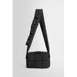 small padded tech cassette crossbody bag