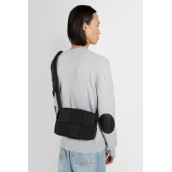 small padded tech cassette crossbody bag