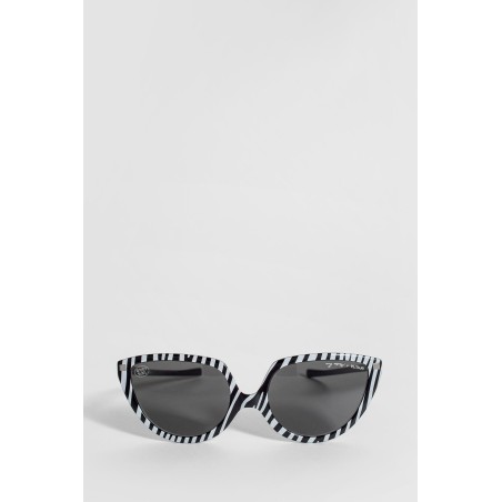 zebra sos sunglasses