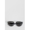 zebra sos sunglasses