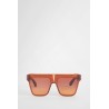 umber silini sunglasses