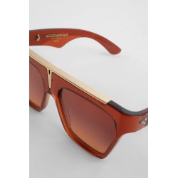 umber silini sunglasses