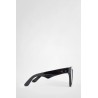 black silini sunglasses