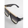 black silini sunglasses