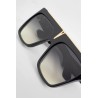 black silini sunglasses