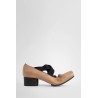 high calfskin ballerinas