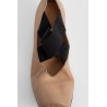 high calfskin ballerinas