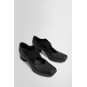 calfskin ballerina pumps