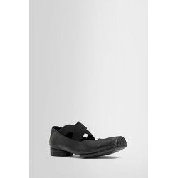 calfskin ballerinas