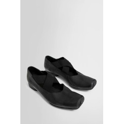 calfskin ballerinas