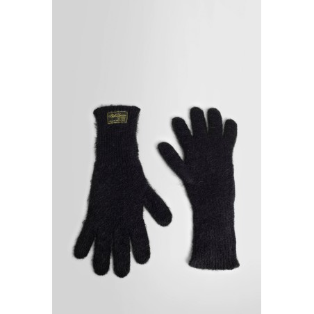 mohair gloves