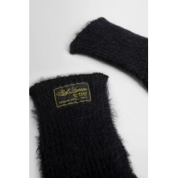 mohair gloves