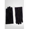 suede gloves