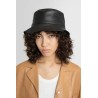 lambskin fisherman hat