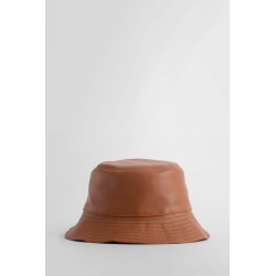 lambskin fisherman hat