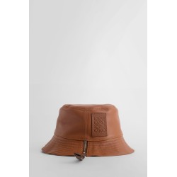 lambskin fisherman hat