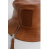 lambskin fisherman hat