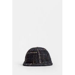 new abby tweed cap