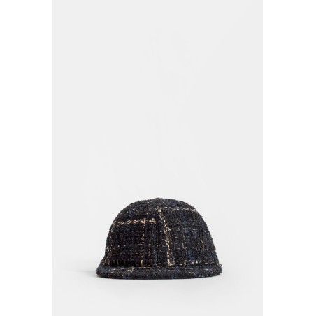 new abby tweed cap