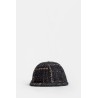 new abby tweed cap