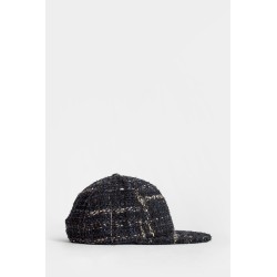 new abby tweed cap