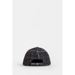 new abby tweed cap