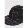 new abby tweed cap