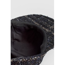 new abby tweed cap