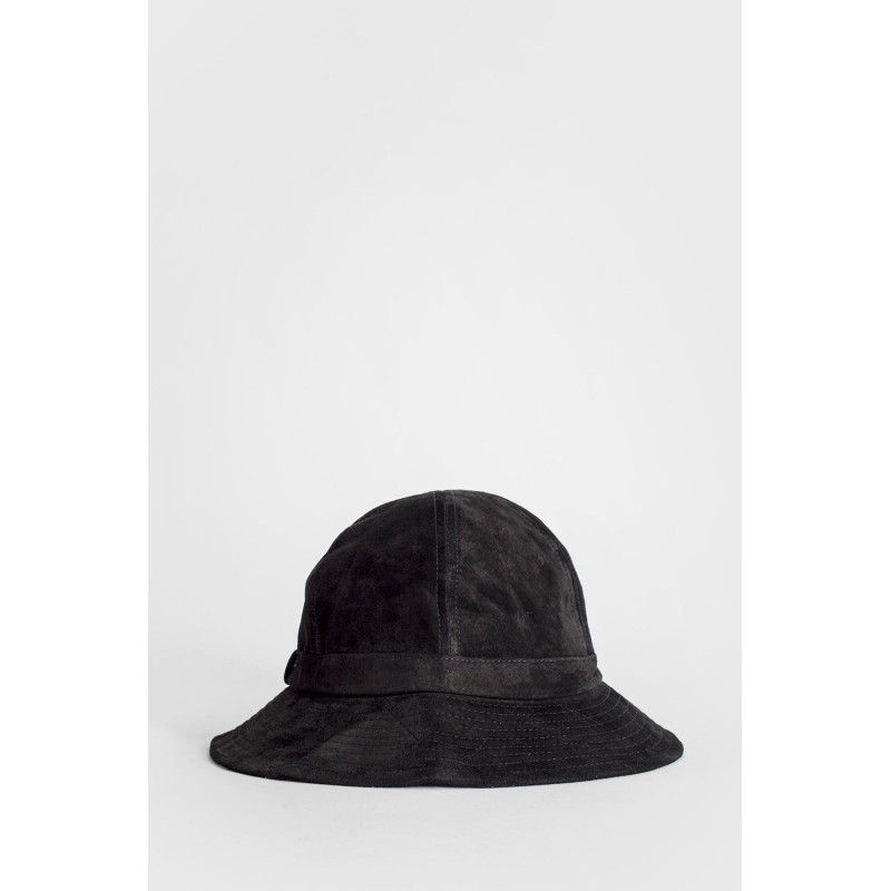 suede field hat