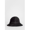 suede field hat