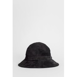 suede field hat