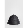 leather sailor hat