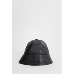 leather sailor hat