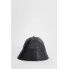 leather sailor hat