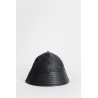 leather sailor hat