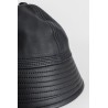 leather sailor hat