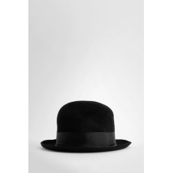 derby cut wool hat