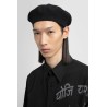 wool beret