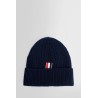 ribbed 4-bar beanie