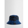 blue bucket crazy bandana hat