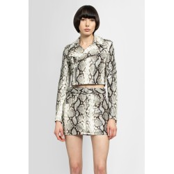 python print short biker jacket