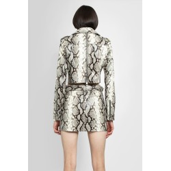 python print short biker jacket